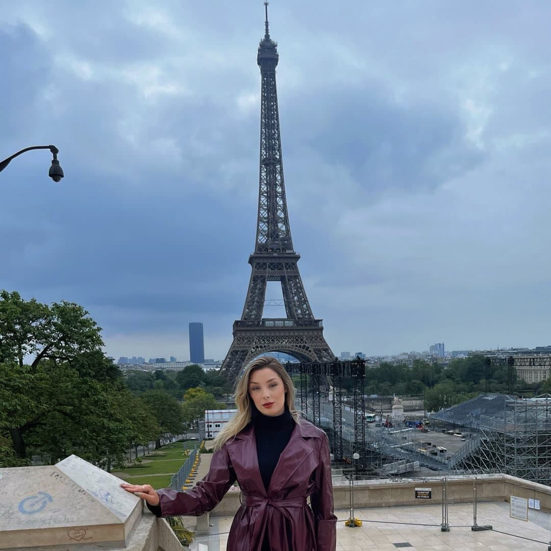 Foto de perfil de Laryssa Duarte